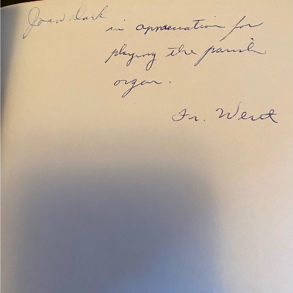 Vintage Holy Bible Saint Joseph Textbook Edition Confraternity Version 1963 VTG - Picture 13 of 13